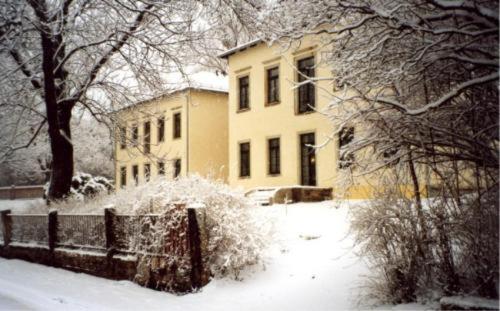 Gaestehaus Villa Seraphinum Dresden Exterior photo